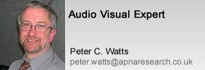 Peter Watts Profile